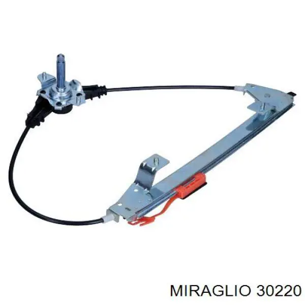 AC1396 Magneti Marelli Склопідйомник задніх правих дверей