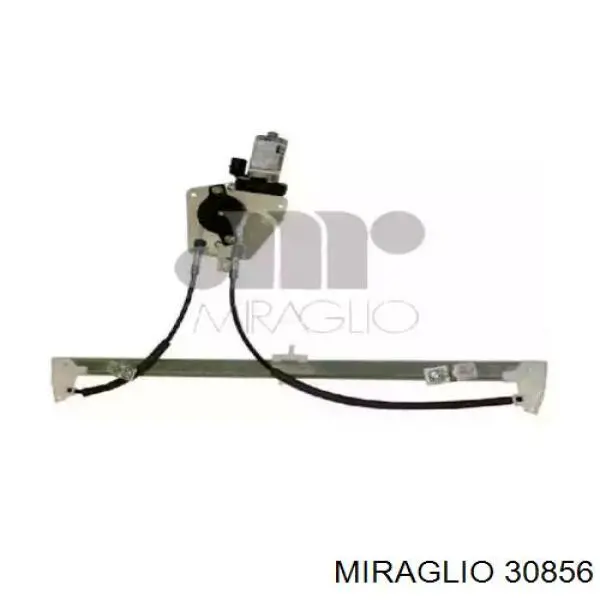 30856 Miraglio механізм склопідіймача двері передньої, лівої
