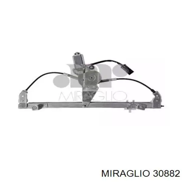 Склопідйомник з електродвигуном Polcar 3040PSE1 ціна, від 46.97 USD