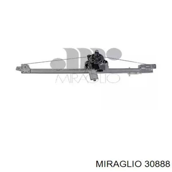 Склопідйомник з електродвигуном Magneti Marelli AC427 ціна, від 50.66 USD