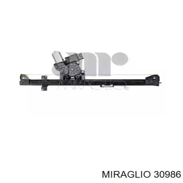Купити AC1053 Magneti Marelli Механізм стеклопідйомника водійських дверей