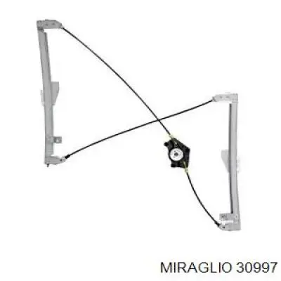 30997 Miraglio механізм склопідіймача двері передньої, правої