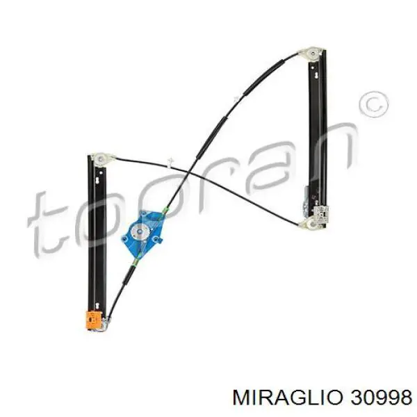 Купити AC551 Magneti Marelli Механізм стеклопідйомника водійських дверей