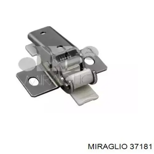 37181 Miraglio замок кришки багажника/задньої 3/5-ї двері, задній