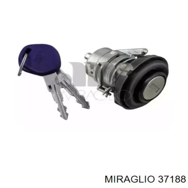  37188 Miraglio