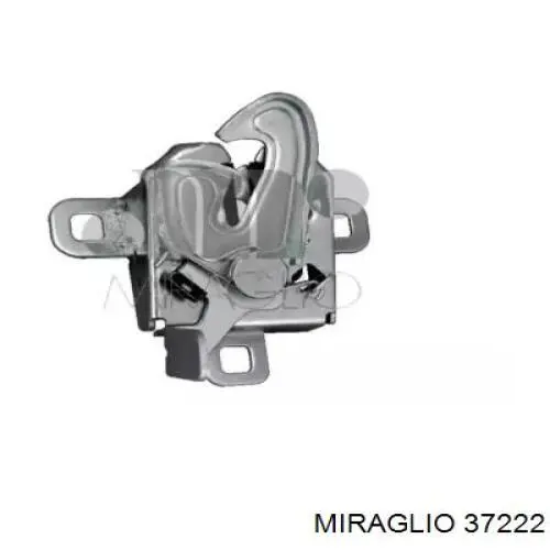 Замок капота MG37222 Miraglio
