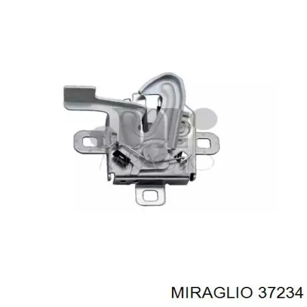 Купити 793493 Peugeot/Citroen Замок капота