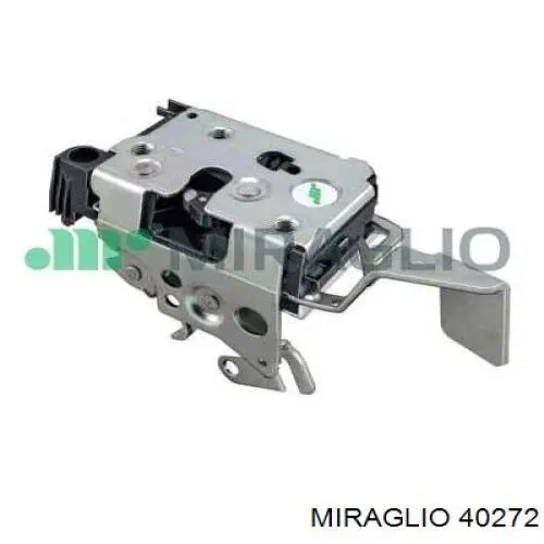 Купити 913599 Peugeot/Citroen Замок передньої лівої двері