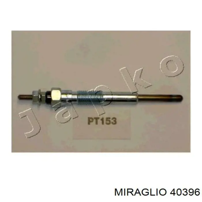  40396 Miraglio