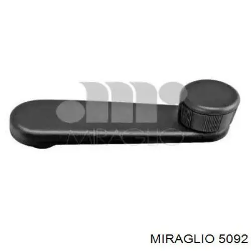 Весла передні Miraglio 5092 ціна, від 9.81 USD