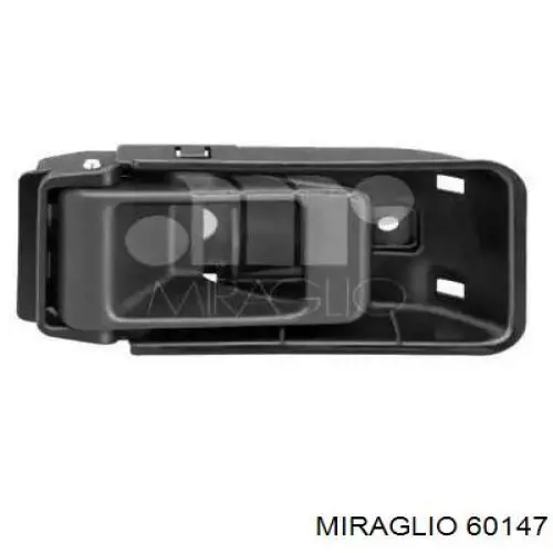 Ручка двері бічної/зсувної внутрішня права Miraglio 60147 ціна, від 8.09 USD