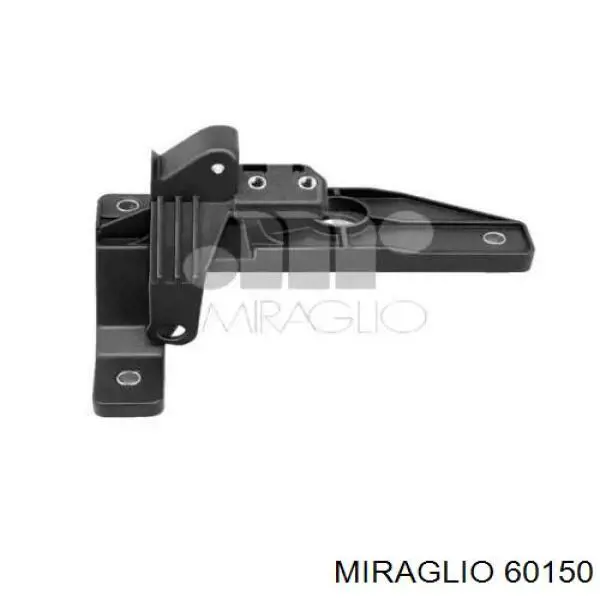 0046452252 Fiat/Alfa/Lancia Ручка дверей лівих, внутрішня, перед/зад