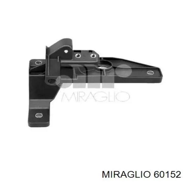 Дверна ручка внутрішня ліва передня/задня Miraglio 60152 ціна, від 20.34 USD