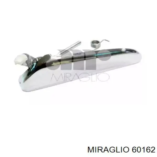 60162 Miraglio Ручка передніх дверей внутрішня, ліва