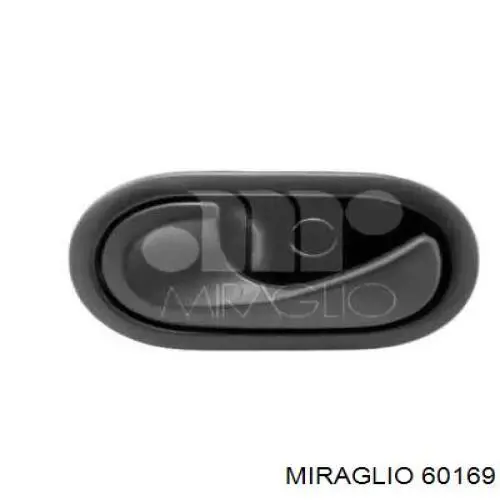 Купити 8200843629 Renault (RVI) Ручка передньої двері внутрішня права