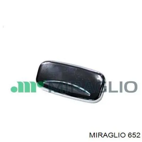 652 Miraglio 