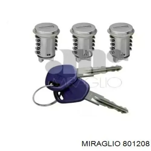 801208 Miraglio 