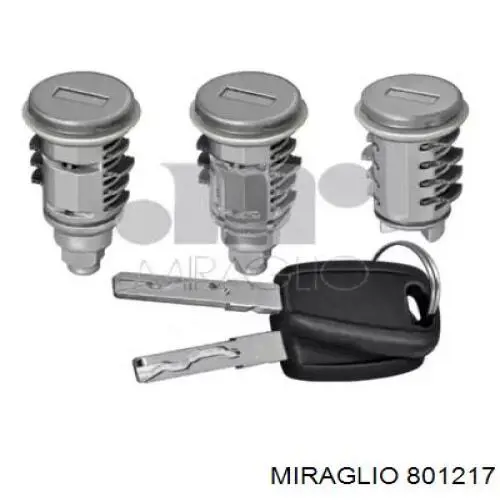 801217 Miraglio 