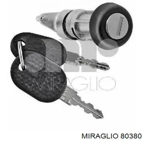  80380 Miraglio