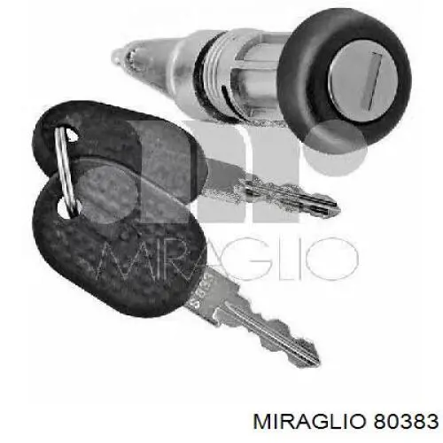  80383 Miraglio