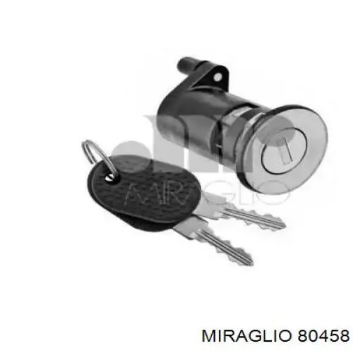 Личинка замка дверей передньої, правої GP GP801219 ціна, від 19.66 USD