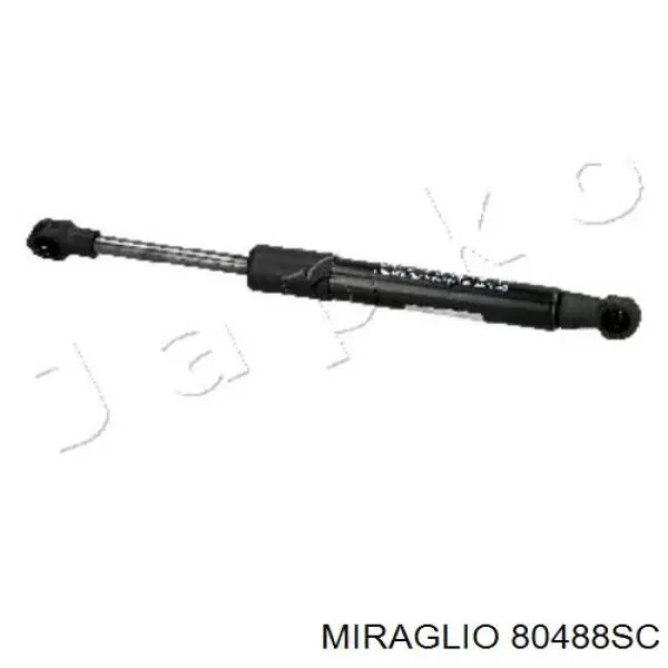 Ручка передньої двері зовнішня ліва Miraglio 80488SC ціна, від 8.54 USD