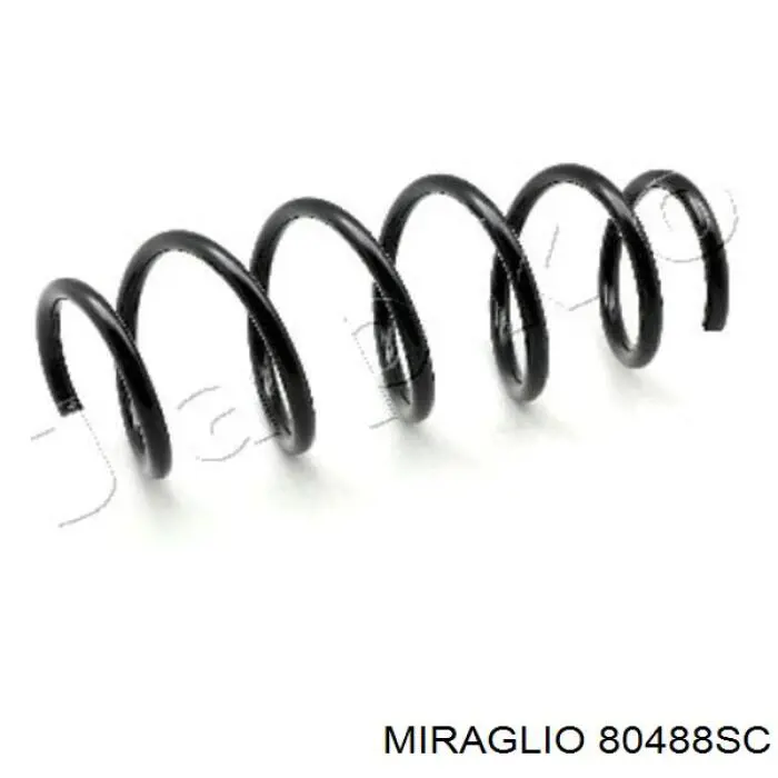 Купити 80488SC Miraglio Ручка передньої двері зовнішня ліва