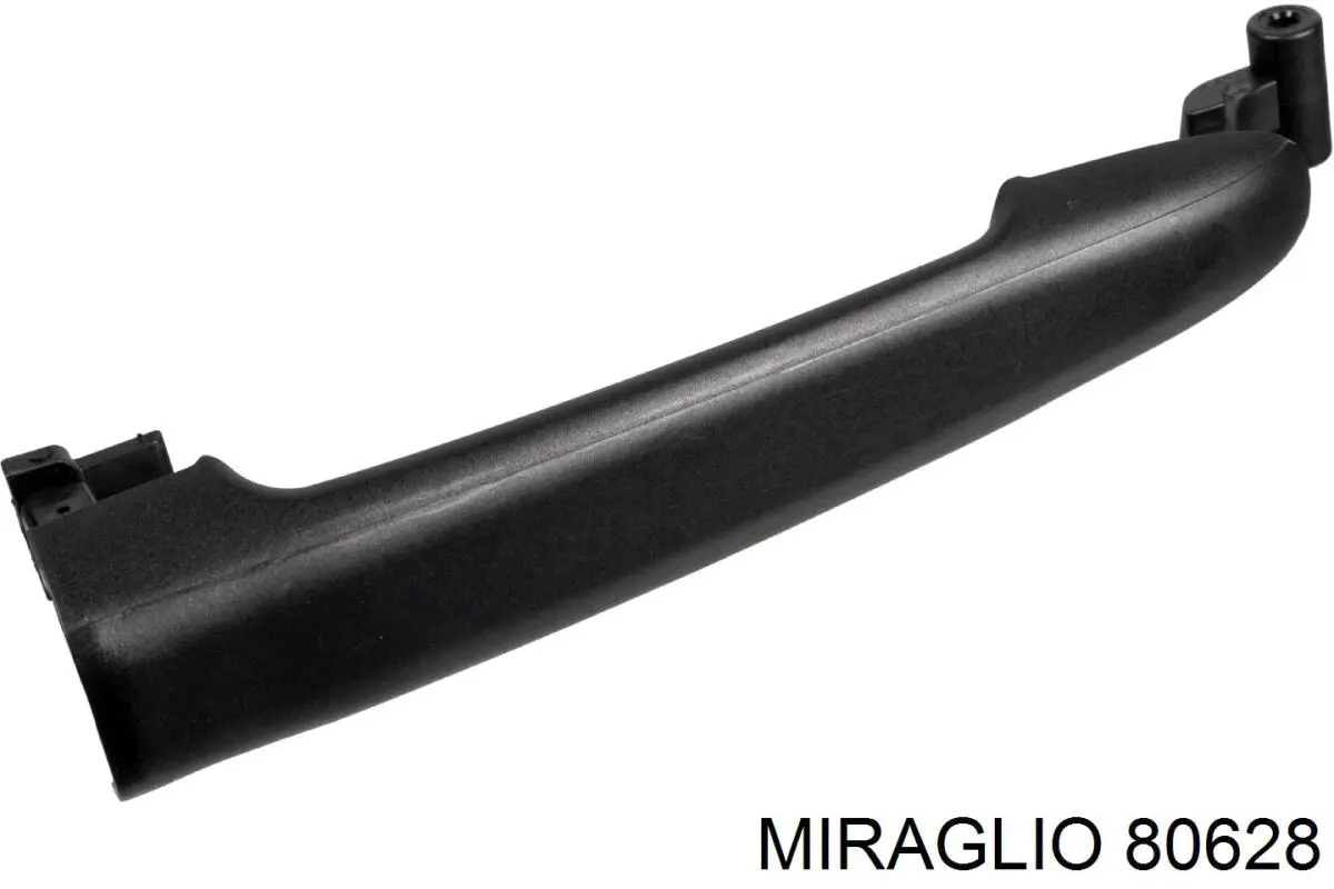 80628 Miraglio ручка передньої двері зовнішня