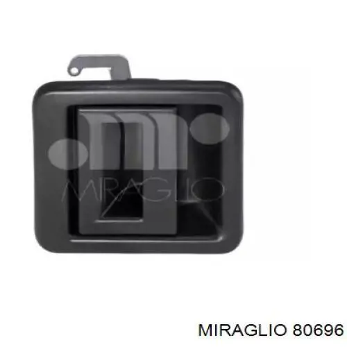 Ручка багажника Miraglio 80696 ціна, від 14.57 USD