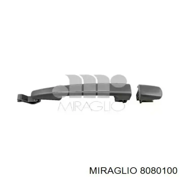  Miraglio 8080100 ціна, від 15.24 USD