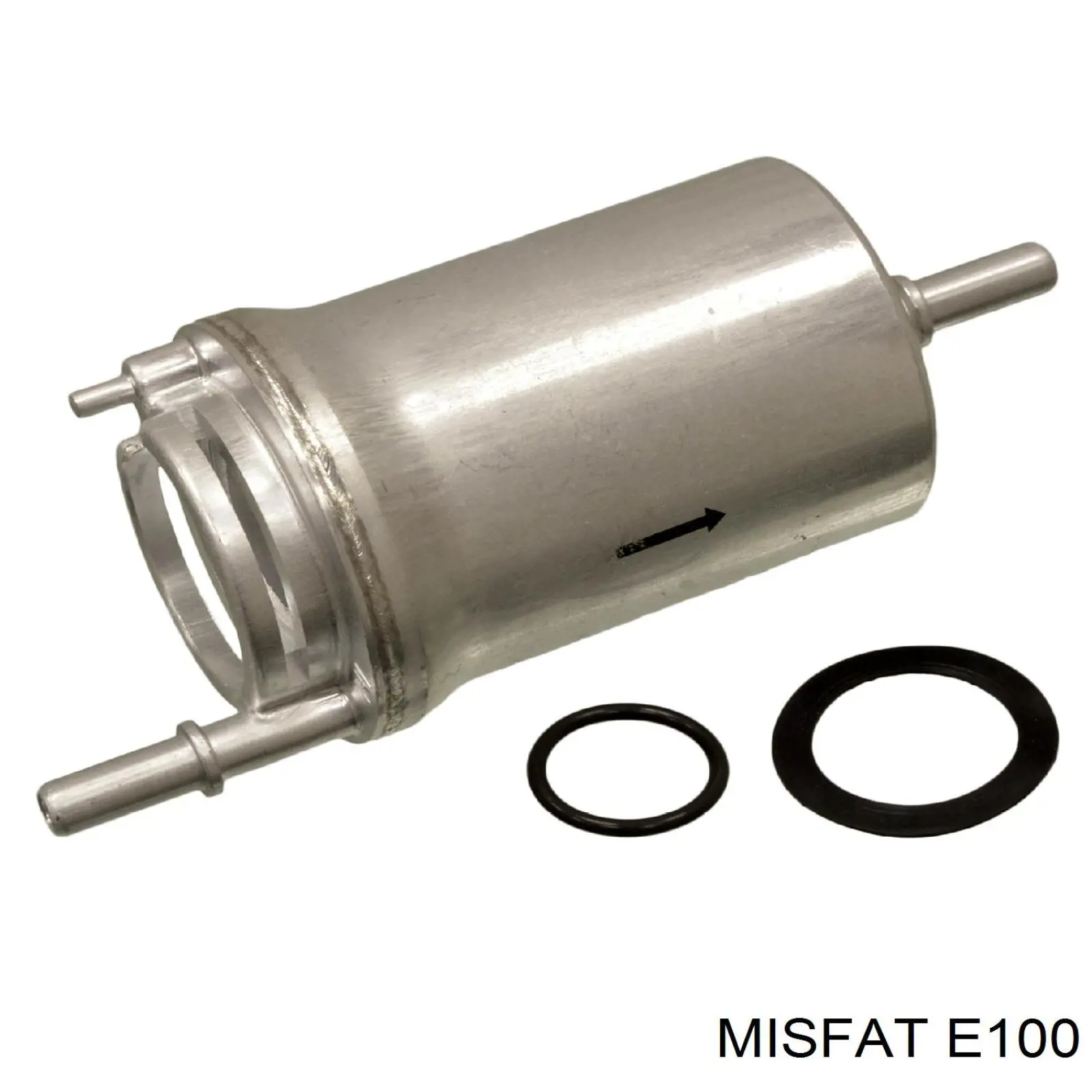 E100 Misfat фільтр паливний