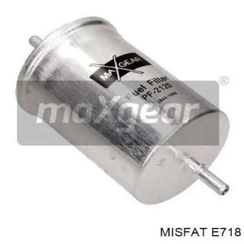 E718 Misfat Фільтр палива
