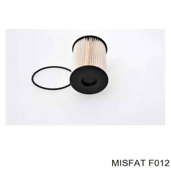 F012 Misfat фільтр паливний