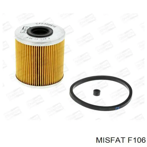 F106 Misfat Фільтр палива