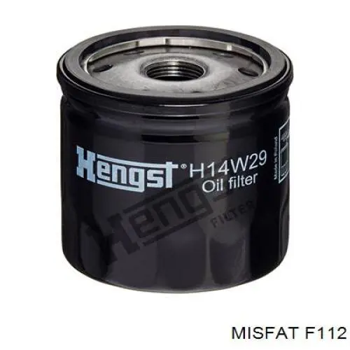 Купити F112 Misfat Фільтр-відстійник палива грубої очистки