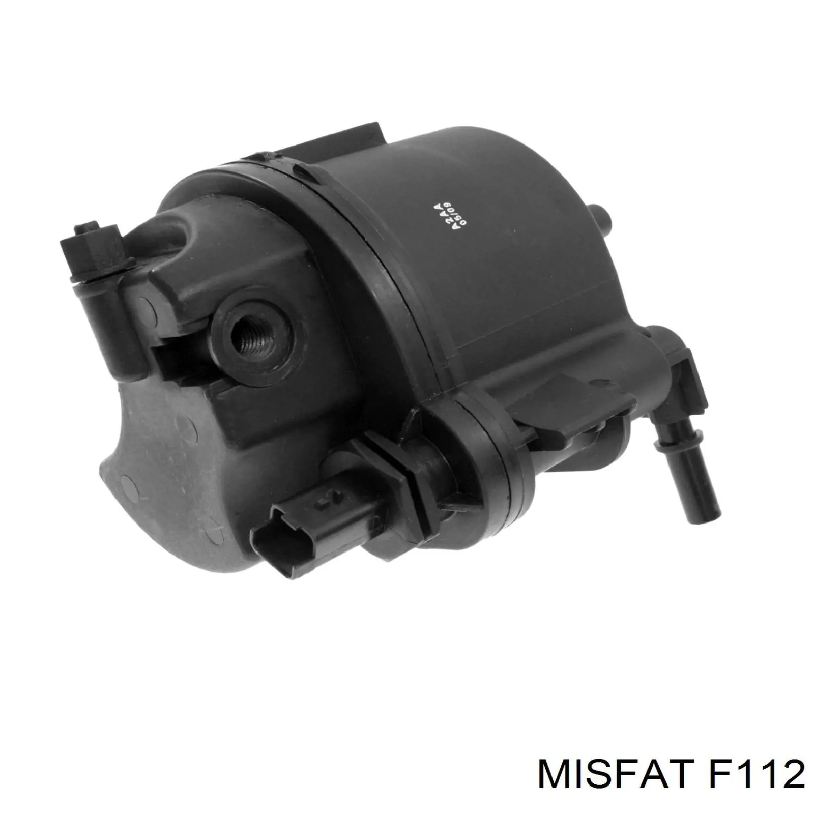 Фільтр тонкого очищення палива Misfat F112 ціна, від 31.42 USD
