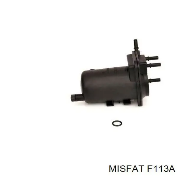F113A Misfat Фільтр палива