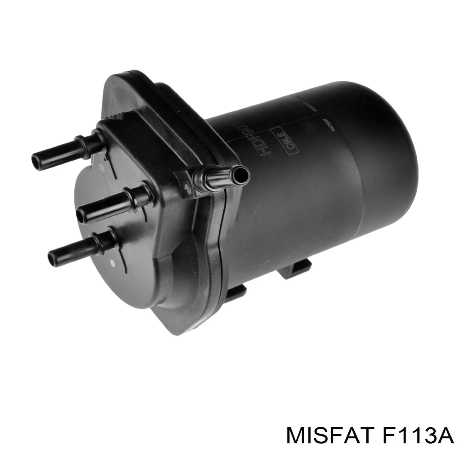 F113A Misfat фільтр паливний