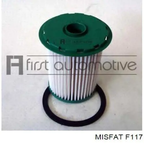 F117 Misfat фільтр паливний