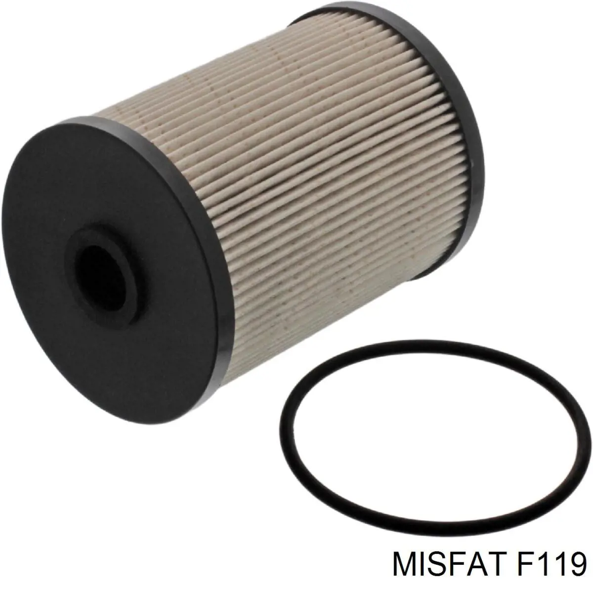 F119 Misfat Фільтр палива