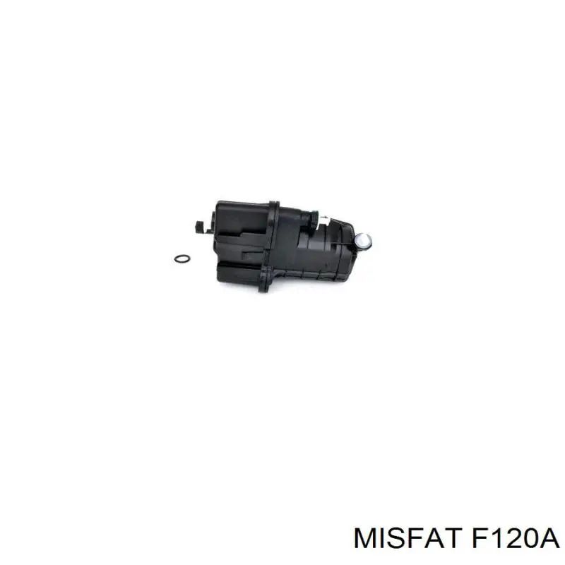 Фільтр тонкого очищення палива Misfat F120A ціна, від 25.11 USD
