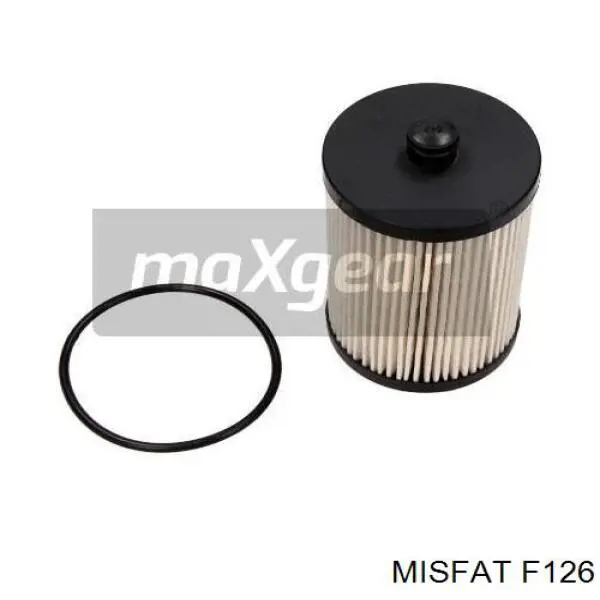 F126 Misfat фільтр паливний