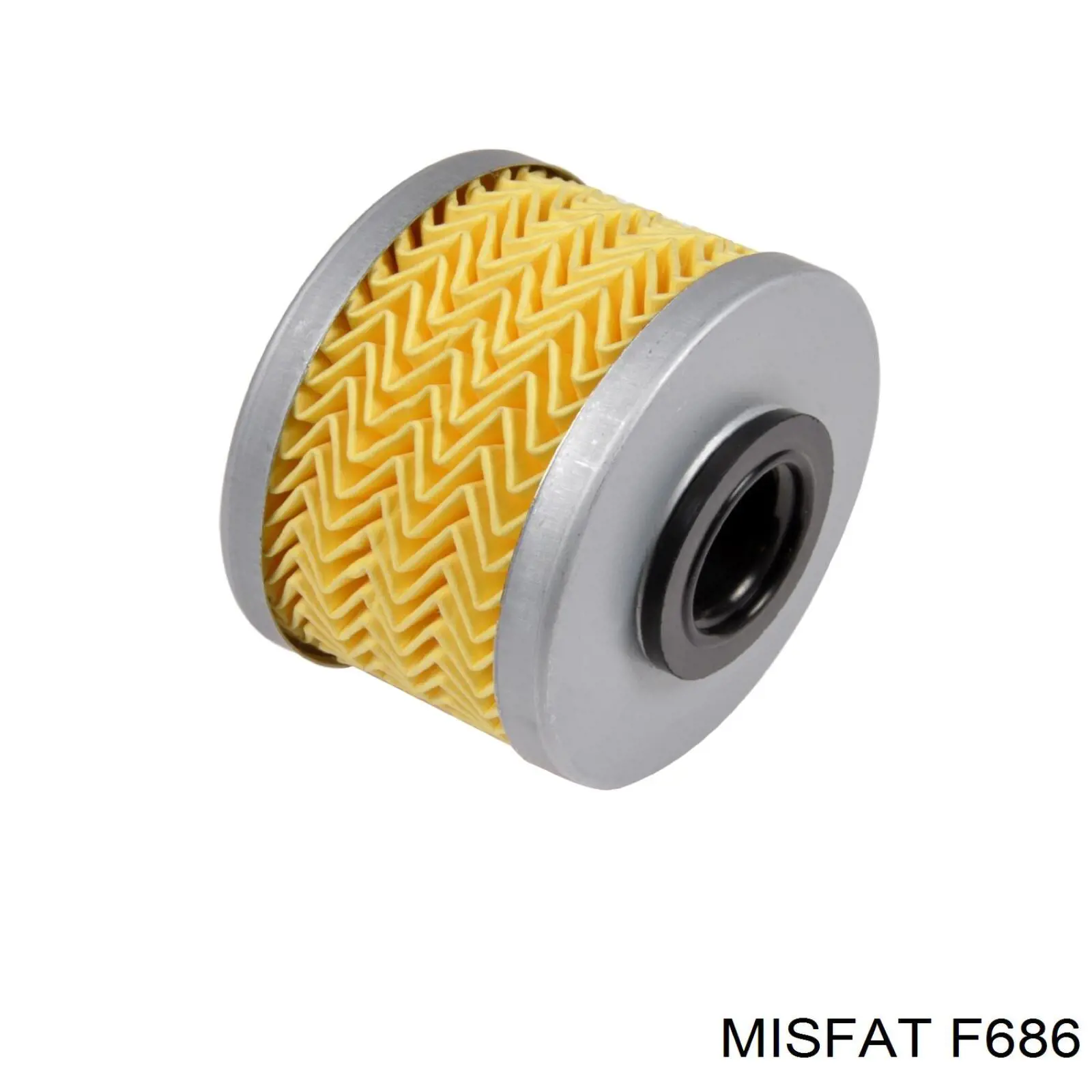 F686 Misfat Фільтр палива