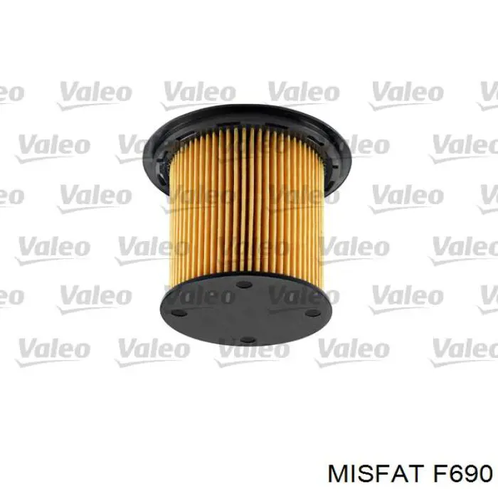 F690 Misfat Фільтр палива