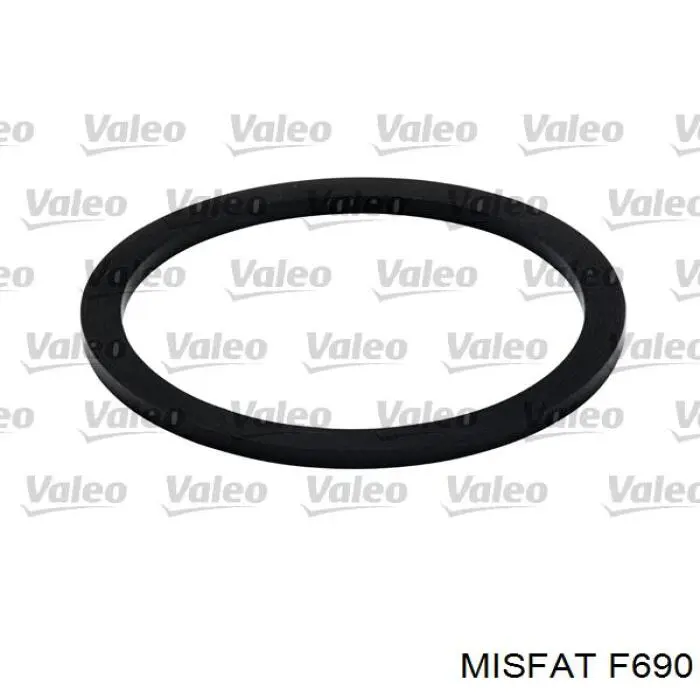 Фільтр тонкого очищення палива Misfat F690 ціна, від 3.93 USD