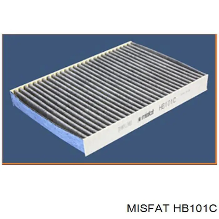 HB101C Misfat фільтр салону