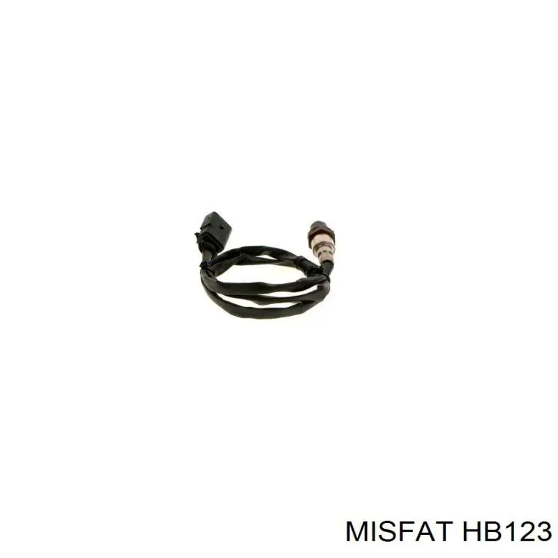 Фільтр салону HB123 Misfat