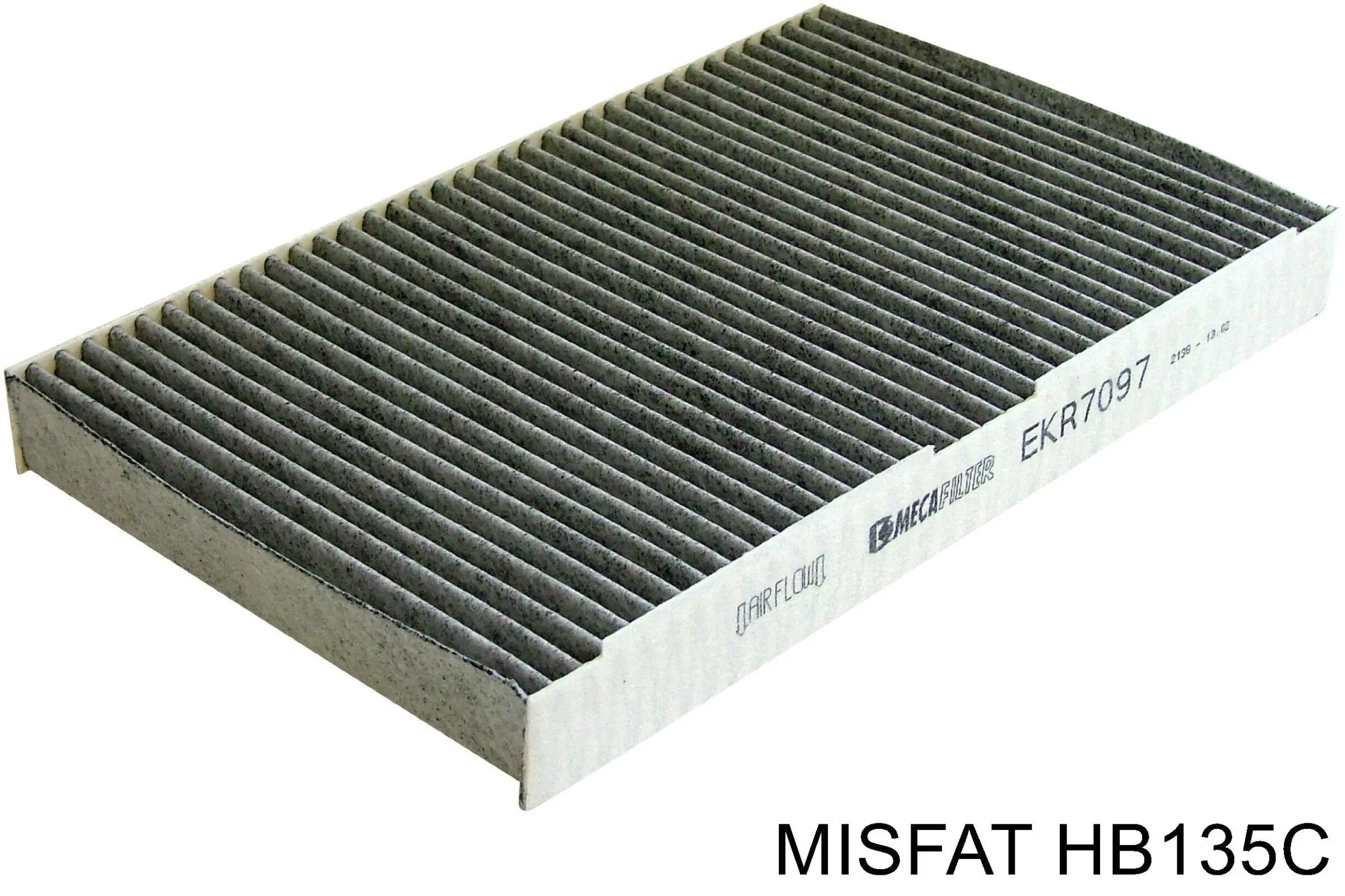 HB135C Misfat фільтр салону