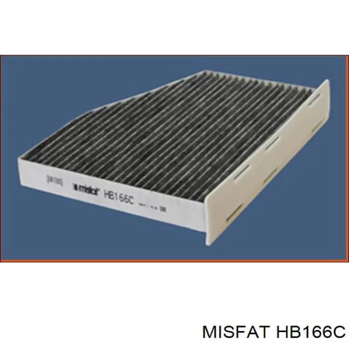 HB166C Misfat фільтр салону