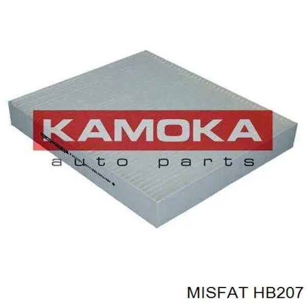 Фільтр повітряний обігрівача Misfat HB207 ціна, від 6.59 USD